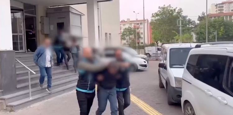 Bağ evi hırsızlığında 4 tutuklama