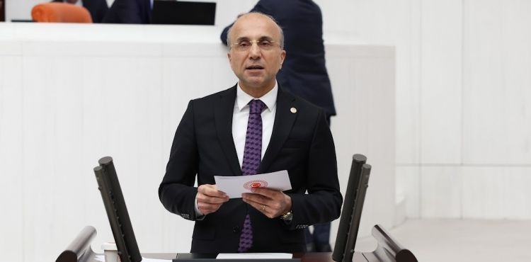 YEŞİLAY’I MECLİS GÜNDEMİ TAŞIDI