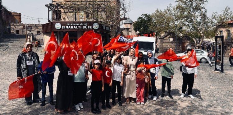 ROTA YENİDEN TALAS