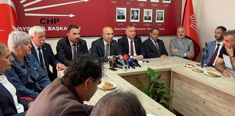Özel, İmamoğlu ve Yavaş Kayseri’ye gelecek