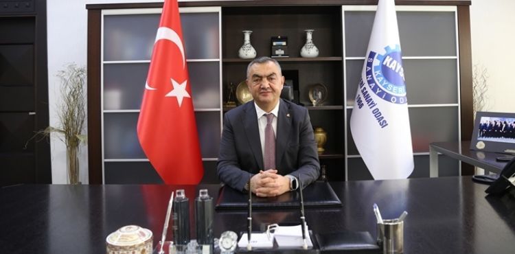 Kayseri’nin İhracatı Aylık Bazda Artmaya Devam Ediyor