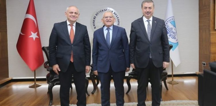 BAŞKAN BÜYÜKKILIÇ’TAN YEŞİLHİSAR VE YAHYALI ODAKLI “TURİZM” İSTİŞARESİ