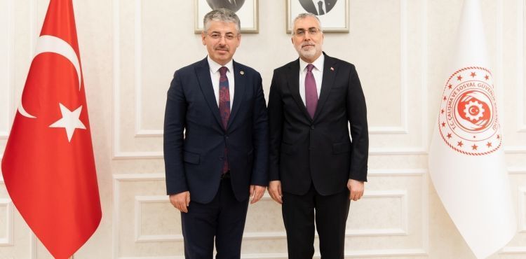 AK Parti Kayseri Milletvekili Şaban Çopuroğlu'nun İstediği Toplum Yararına Program Personeli Sağlanacak