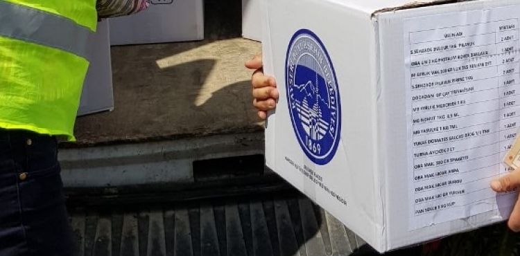 GÖNÜL BELEDİYECİLİĞİ VE SOSYAL BELEDİYECİLİĞE ‘BAŞKAN BÜYÜKKILIÇ’ İMZASI
