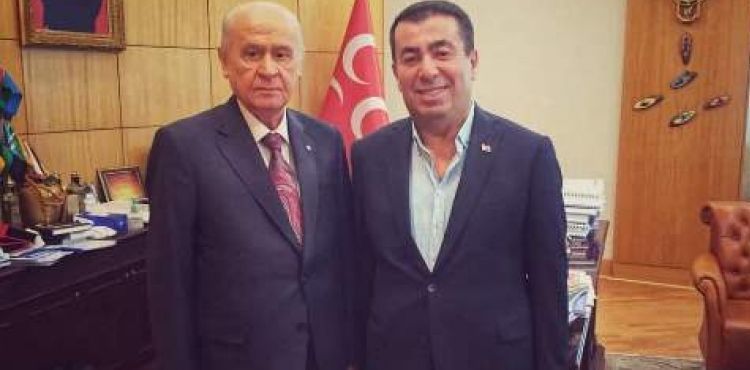 DEVLET BAHÇELİ’NİN ADI BÜNYAN’DA YAŞAYACAK