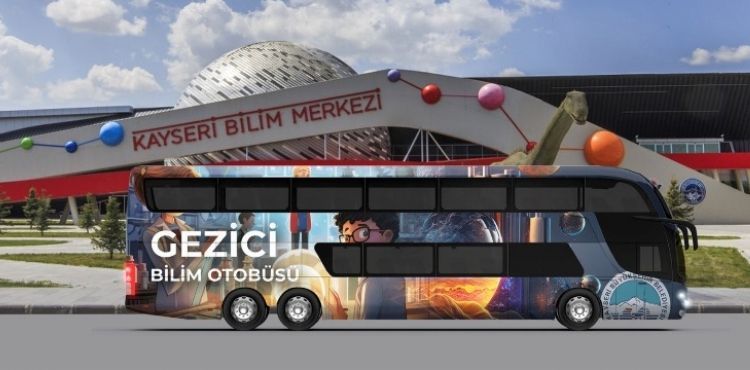 BAŞKAN BÜYÜKKILIÇ’TAN BİLİM VE BİLİŞİM PROJELERİ
