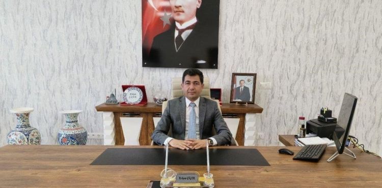 Kocasinan İlçe Milli Eğitim Müdürlüğüne vekâleten Erkan Çiçek atandı