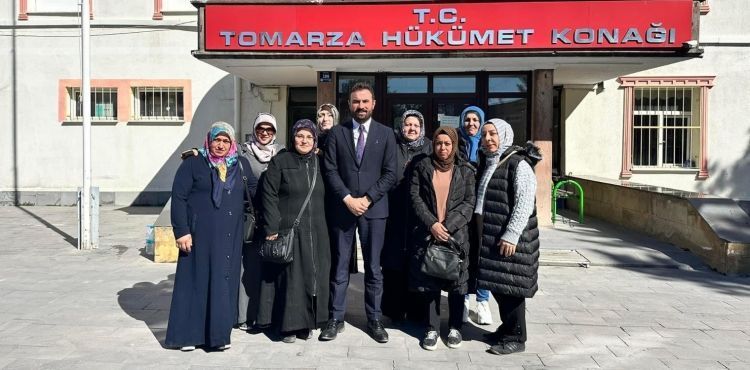 Tomarzalı kadın işçiler davayı kazandı