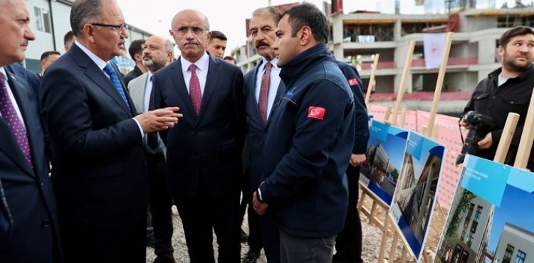 “BİZ BUNLARIN ALTINDAN KALKACAĞIZ”