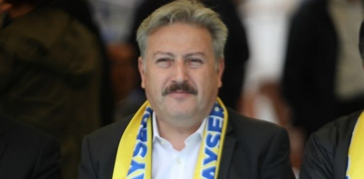 BAŞKAN PALANCIOĞLU KAYSERİ LİSELİLER BULUŞMASI’NA KATILDI
