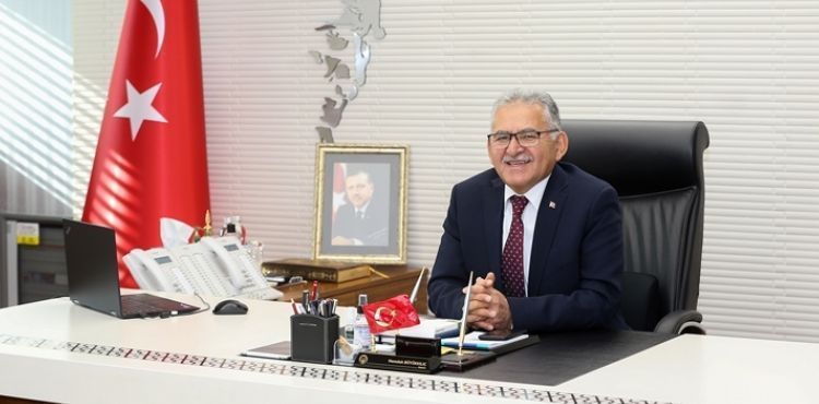 Başkan Büyükkılıç’tan 5 Yıllık Gürültü Eylem Planı