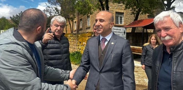 ''PINARBAŞI’YA BAHARI TEKRAR GETİRECEĞİZ”