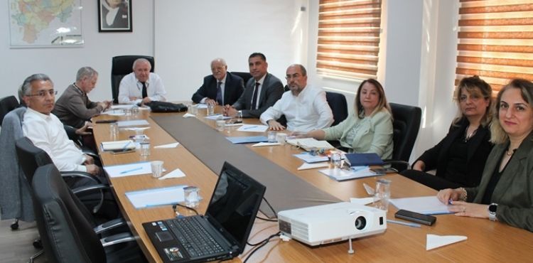 İKTİSADİ VE İDARİ BİLİMLER FAKÜLTELERİNİN GELECEĞİ NNYÜ’DE ÇALIŞTAY KONUSU OLDU