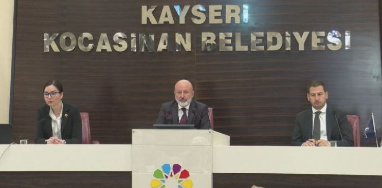 KOCASİNAN’DA MAYIS AYI MECLİS TOPLANTISI GERÇEKLEŞTİRİLDİ