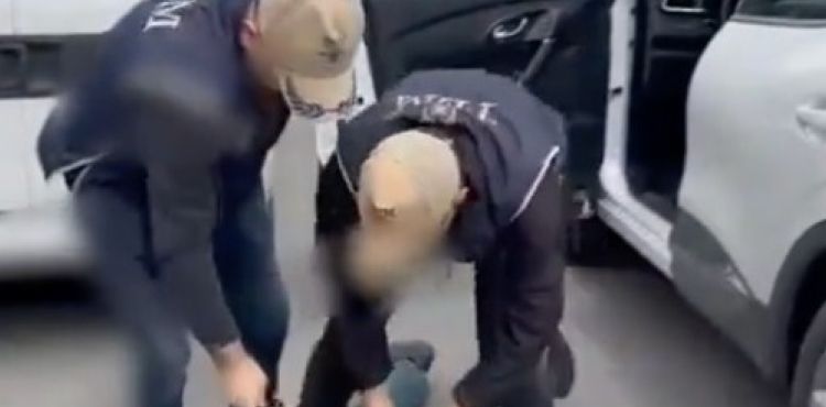 Terör operasyonunda ihraç edilen eski emniyet müdürü yakalandı