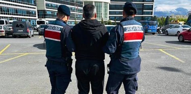 10 ayrı suçtan aranan kişi yakalandı