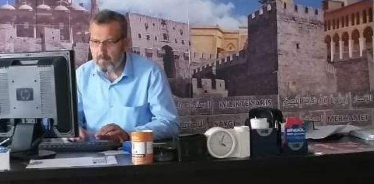 KAYSERİ SURİYELİLER ENSAR DERNEĞİ’NDEN BASIN AÇIKLAMASI
