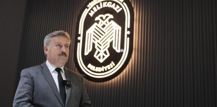 MELİKGAZİ BELEDİYESİ YENİ DÖNEM HİZMETLERİNE YENİ LOGOSU İLE DEVAM EDECEK