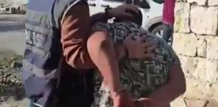 Kesinleşmiş hapis cezasıyla aranan şahıs yakalandı