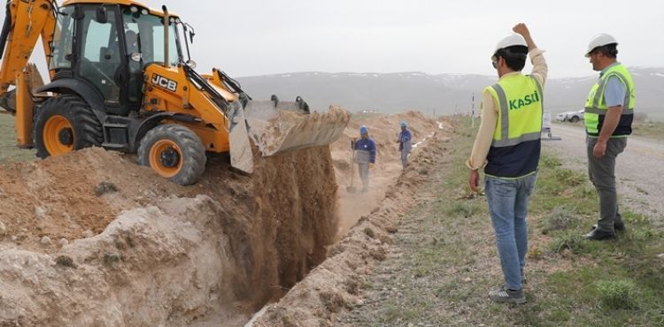 BAKAN BYKKILI: PINARBAIDA 11,3 MLYON TLLK ME SUYU HATTI MALATI GEREKLETRYORUZ