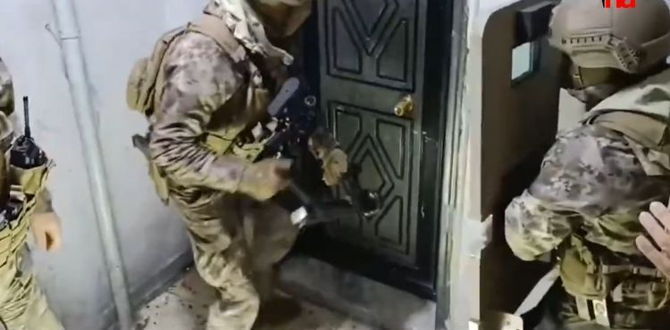 Uyuşturucu madde ticareti yapan 7 kişi yakalandı