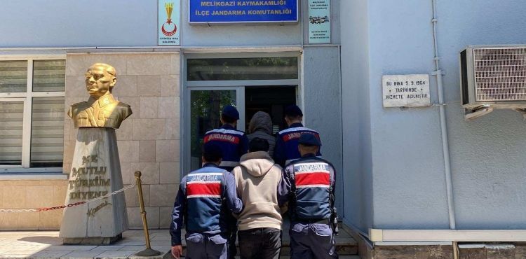 DEAŞ terör örgütü üyesi 2 şüpheli gözaltına alındı