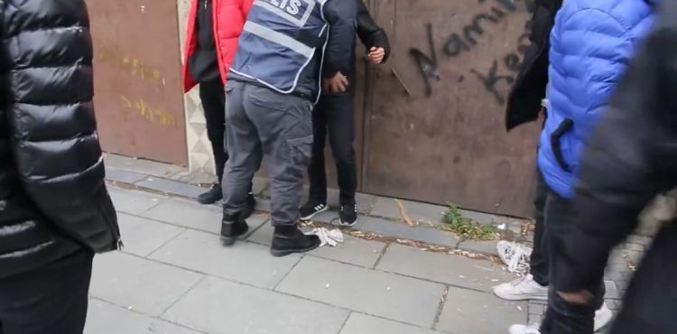 Kayseri'de Çocuk Şube ekipleri 301 iş yerini denetledi