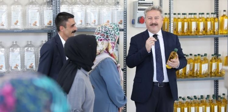 ASPİR YAĞI’NIN YENİ ADRESİ: AĞIRNAS