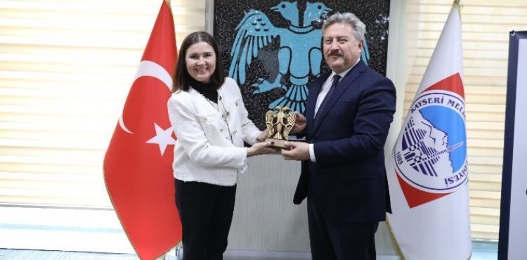 MELİKGAZİ BELEDİYESİ AB HİBESİYLE GÜNEŞ ENERJİ SANTRALİ KURDU