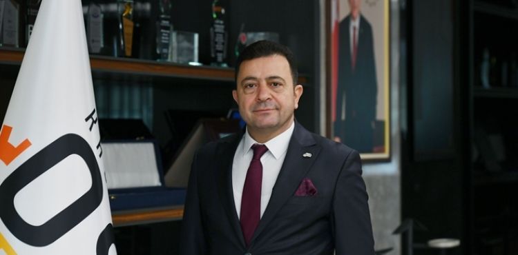 Başkan Yalçın: İstihdamın Artırılabilmesi İçin Yatırıma Yönelik Krediler Artırılmalıdır