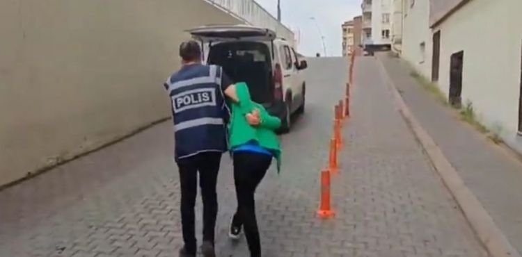 18 yıl kesinleşmiş hapis cezası bulunan şahıs yakalandı