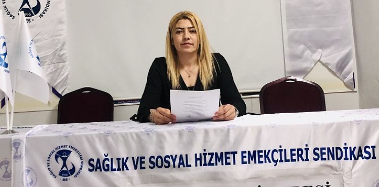 HEMŞİRELİK MESLEĞİNİN SORUNLARINI HEMŞİRELERİN ÖRGÜTLÜ GÜCÜ ÇÖZEBİLİR.