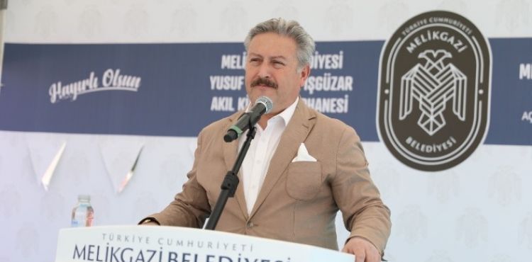 MELİKGAZİ BELEDİYESİ REKOR HİZMETLERİNDEN BİRİNİ DAHA HAYATA GEÇİRDİ