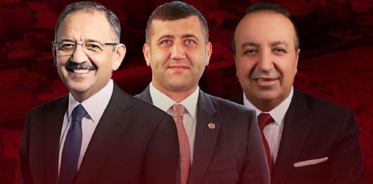BAKİ ERSOY’DAN PINARBAŞI’NA MÜJDE