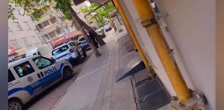 Şüpheli çantanın içerisinden kıyafet çıktı