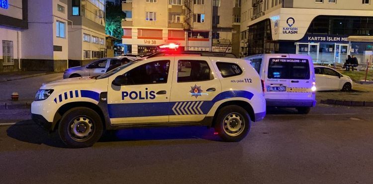 Silahlı kavgada 2 kişi yaralandı