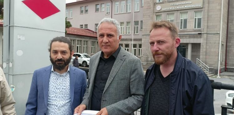 Başkan Şahin: “Hasta şikayetine zaman aşımı ayıptır”