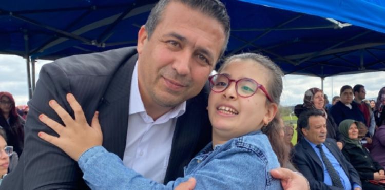 ENGELLERİ ORTADAN KALDIRAN BÜYÜKŞEHİR’DEN “ÖZEL” ETKİNLİK