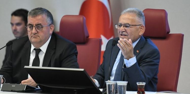 BÜYÜKŞEHİR MECLİSİ’NDEN ERCİYES KAYAK MERKEZİ’NE 12 ADET TENİS KORTU KARARI