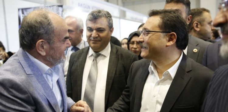 Vali Çiçek “İşimiz İstihdam, Gücümüz Kayseri”