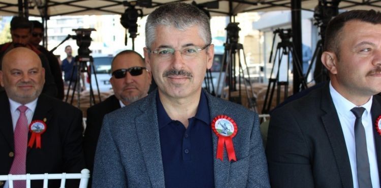 Milletvekili Çopuroğlu: “Müteşebbis gücümüz, Kayserimiz için bir değer”