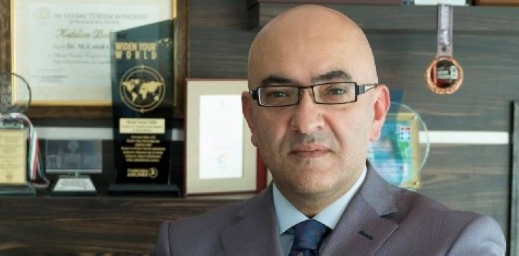 “Tek başına bir fuar işsizlik problemlerini çözmez”