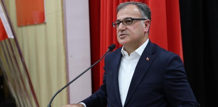 BAŞKAN ÖZDOĞAN’DAN VATAN, MİLLET VURGUSU