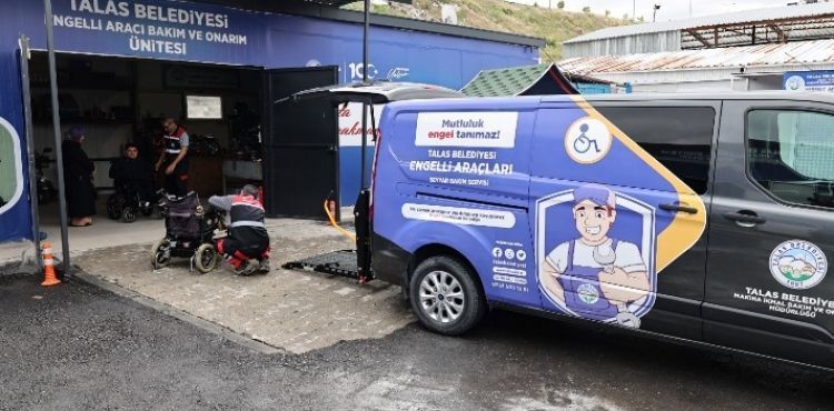 “BAŞKAN YALÇIN BİZE ÖZGÜRLÜĞÜMÜZÜ VERDİ”