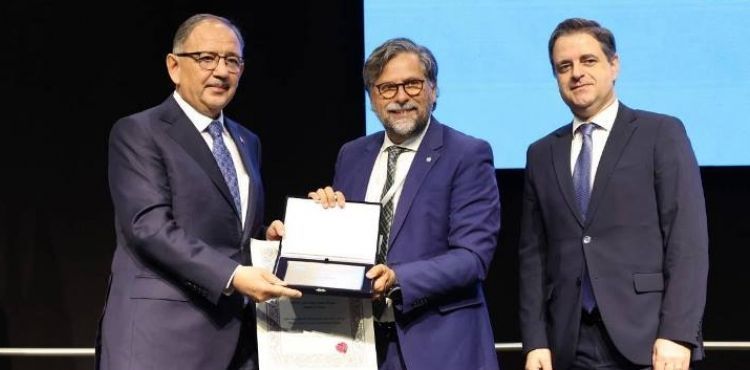 ‘SIFIR ATIK’ PROJESİNE ‘AKDENİZ-PA ÖDÜLÜ’