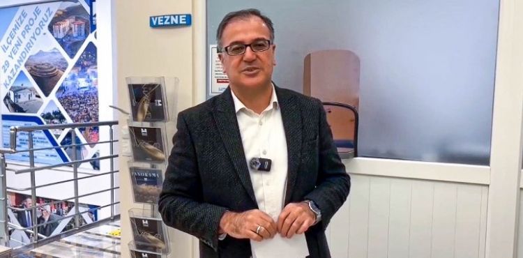 BAŞKAN ÖZDOĞAN’DAN VERGİ İÇİN SON TARİH HATIRLATMASI