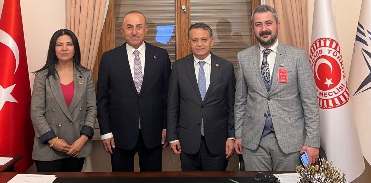 KGK’dan Ankara’da diplomasi turu