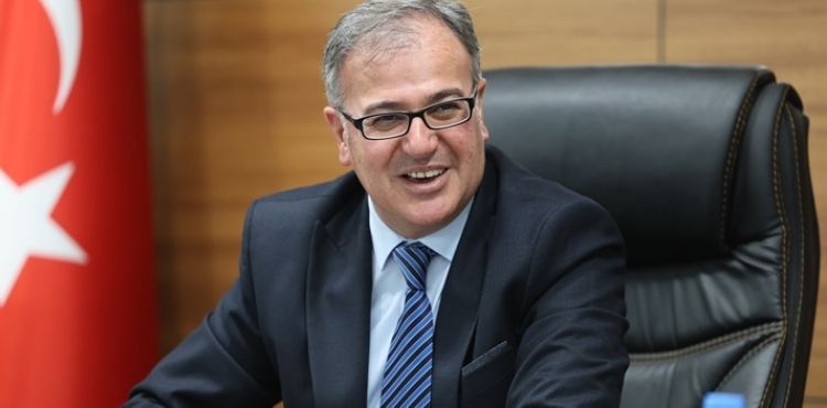 ÖZDOĞAN, “19 MAYIS RUHUNU HER DAİM CANLI TUTACAĞIZ”