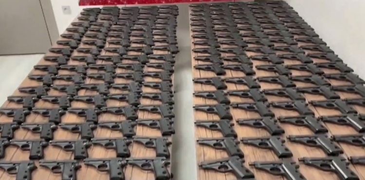Kayseri dahil 77 ilde Mercek-19 Operasyonu: 2 bin 89 şüpheli yakalandı