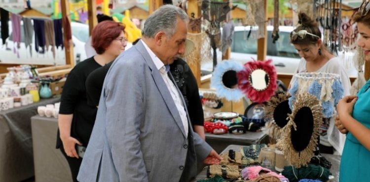 MAHARETLİ ELLER’DE 19 MAYIS COŞKUSU YAŞANACAK
